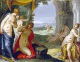 diana and actaeon